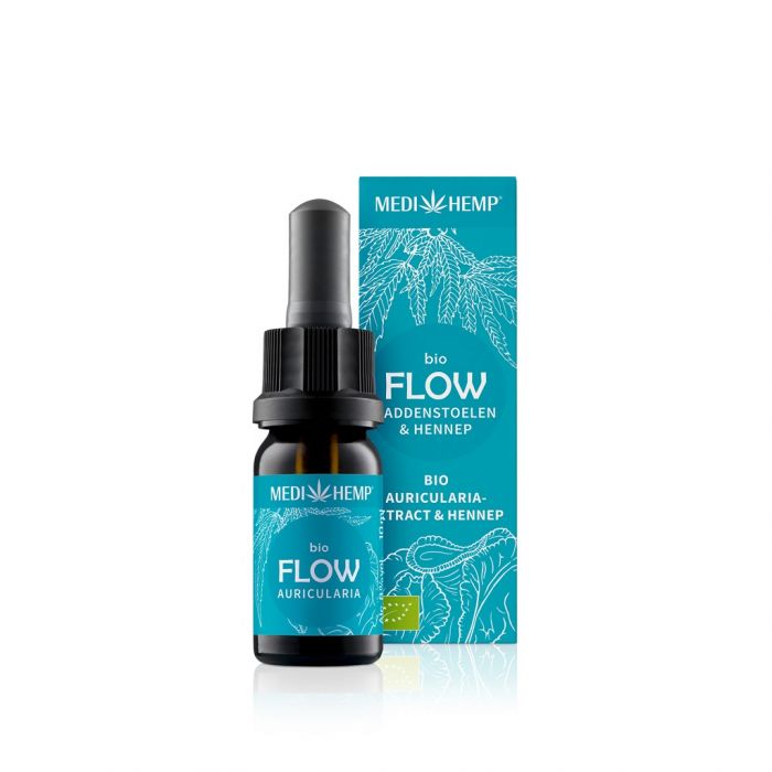 Flow Auricularia & Hennep Bio