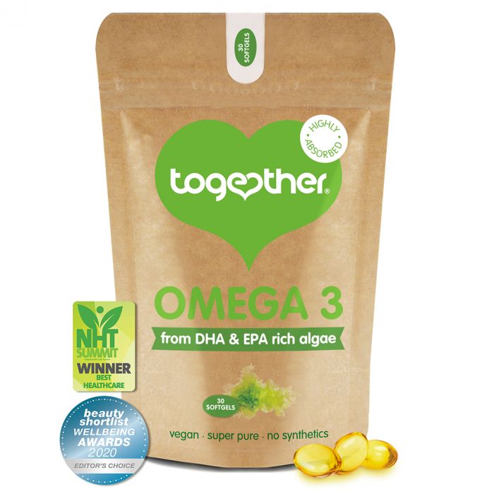 Algae Omega 3