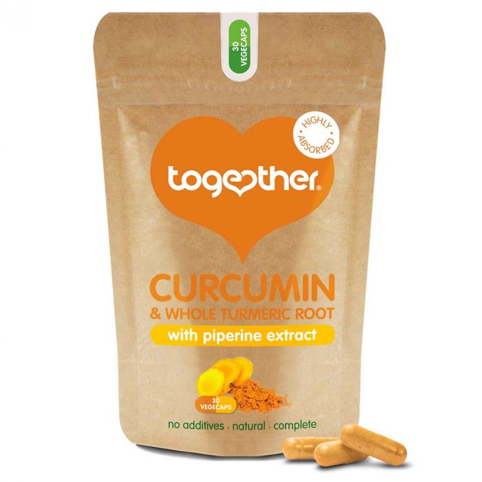 Curcumin & Turmeric Complex