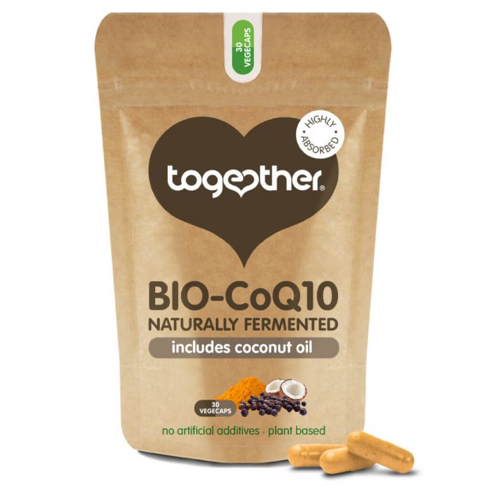 Plant Based Coenzyme Q10