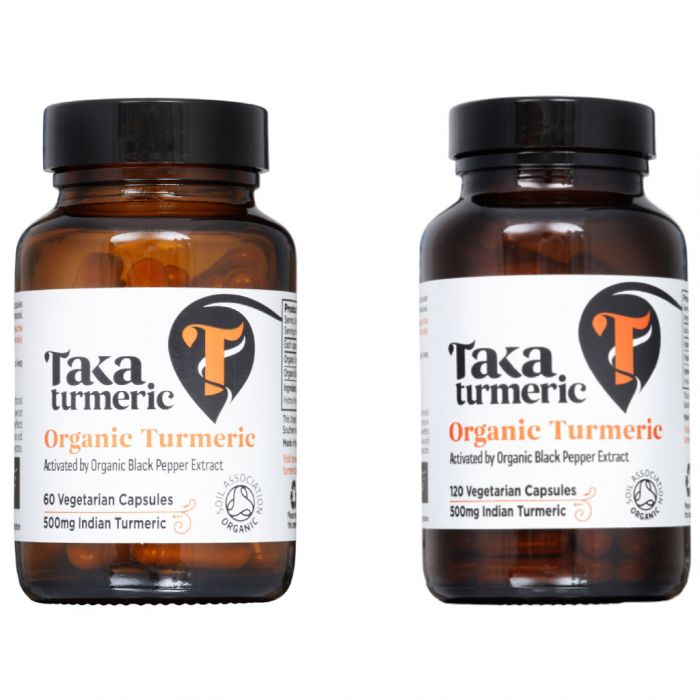 Turmeric Capsules Bio