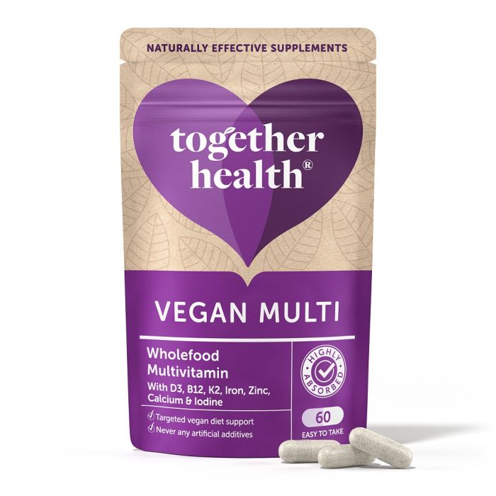 Vegan Multivitamin