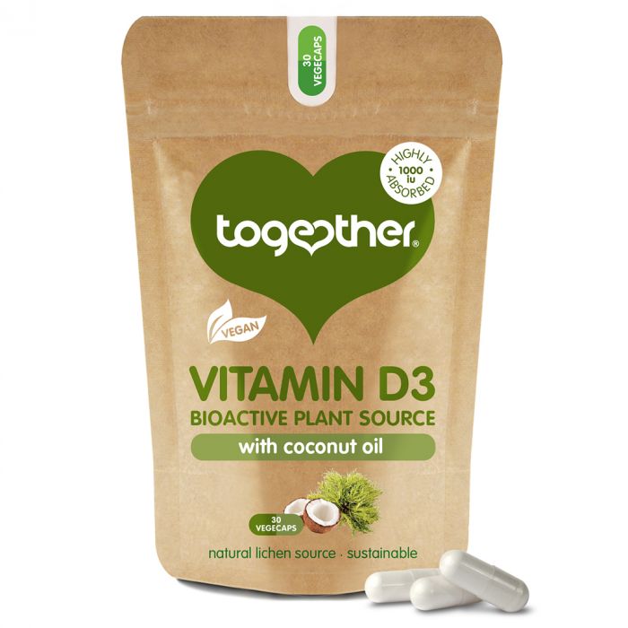 Vegan Vitamin D3